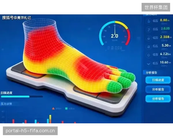 上海体大打通PVDF底层数据，探寻篮球与足球运动员足底发力模式的根本差异
